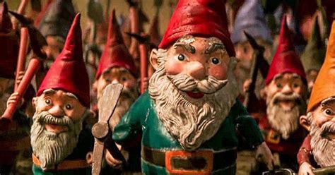 horror film gnomes|More.